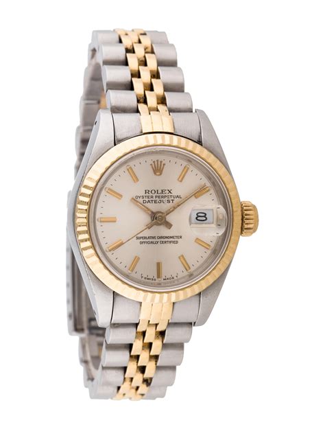 rolex perpetual date just lady